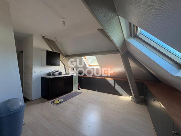 STUDIO À LOUER TOUT PROCHE RER C Sainte Geneviève des Bois