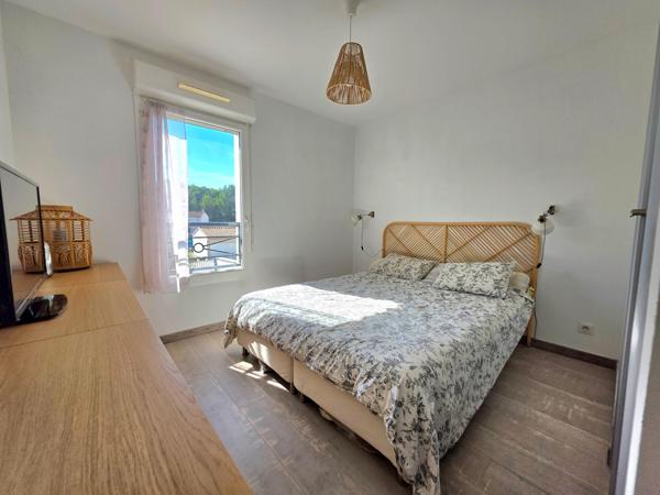 Maison moderne T3 de 70 m² avec jardin – 3 stationnements privés