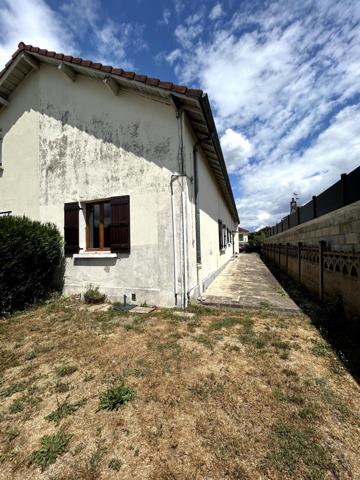 Maison de Plain-Pied 95 m²