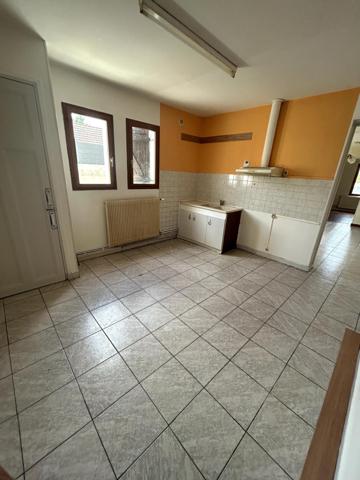 Maison de Plain-Pied 95 m²