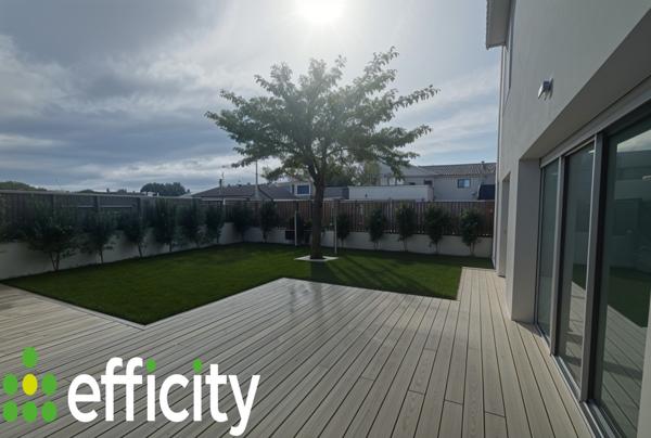 Maison 6 pièces - 155 m² Bien prestige