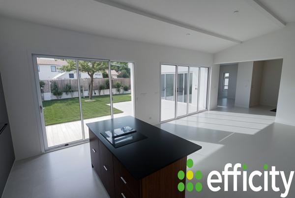 Maison 6 pièces - 155 m² Bien prestige