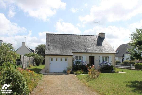 VENTE EN IMMO-INTERACTIF® : MAISON / VILLA - St Philibert - Morbihan (56)