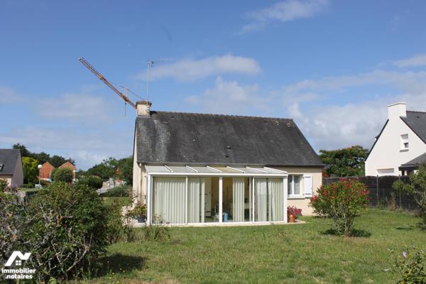 VENTE EN IMMO-INTERACTIF® : MAISON / VILLA - St Philibert - Morbihan (56)