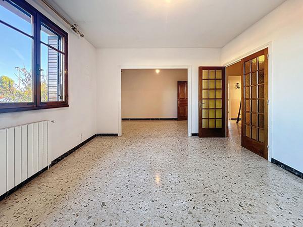 Bourg Les Valence les Chirouzes Maison 4 pièces de 118 m2 avec garage sur un terrain de 217m²