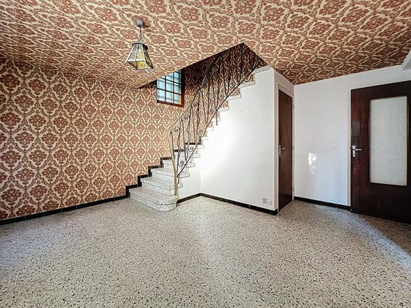 Bourg Les Valence les Chirouzes Maison 4 pièces de 118 m2 avec garage sur un terrain de 217m²