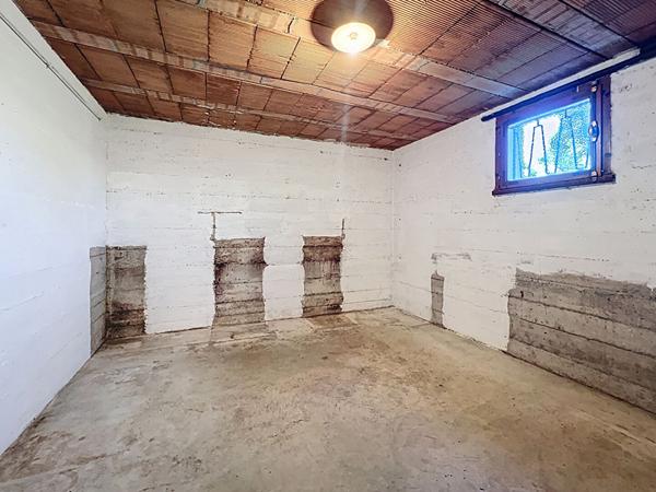 Bourg Les Valence les Chirouzes Maison 4 pièces de 118 m2 avec garage sur un terrain de 217m²