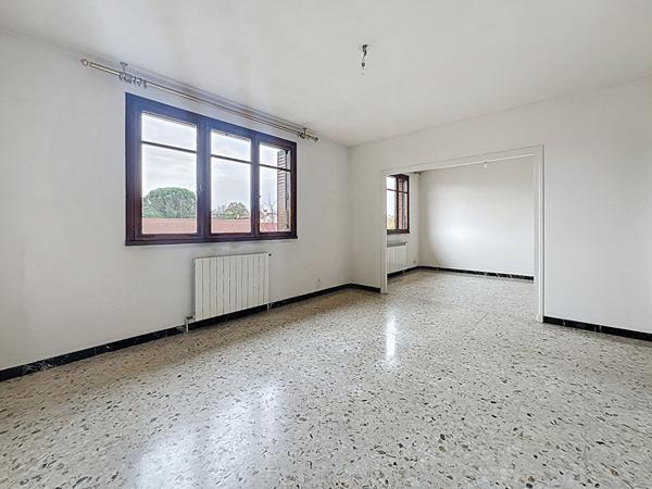 Bourg Les Valence les Chirouzes Maison 4 pièces de 118 m2 avec garage sur un terrain de 217m²