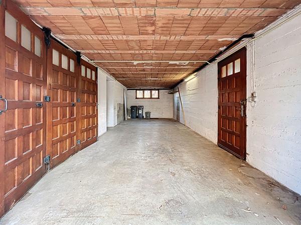 Bourg Les Valence les Chirouzes Maison 4 pièces de 118 m2 avec garage sur un terrain de 217m²