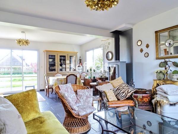 Maison 8 pièces - 179 m² Exclusivité efficity