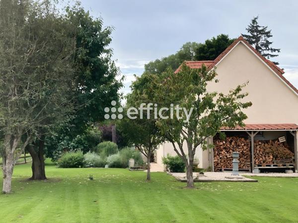 Maison 8 pièces - 179 m² Exclusivité efficity