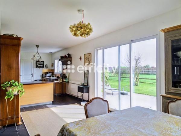 Maison 8 pièces - 179 m² Exclusivité efficity