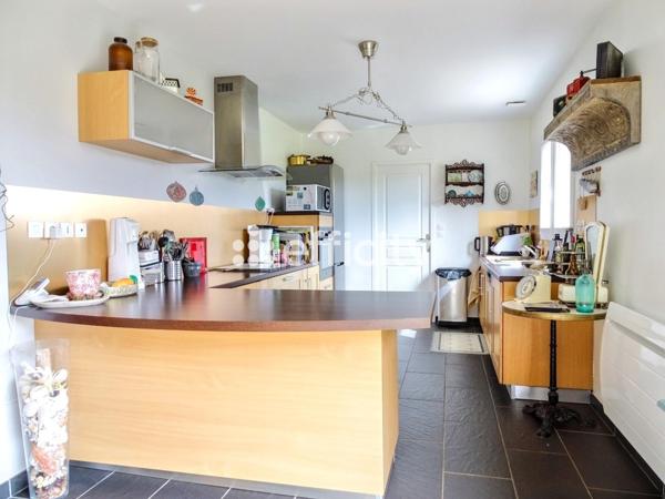 Maison 8 pièces - 179 m² Exclusivité efficity