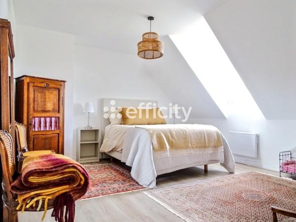 Maison 8 pièces - 179 m² Exclusivité efficity