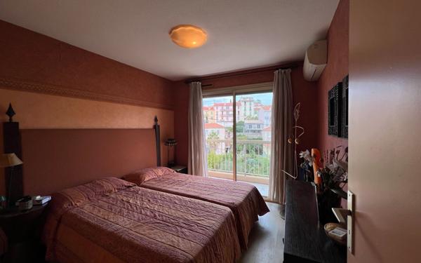 Appartement à vendre    2 pièces • 41,71 m2 Cannes