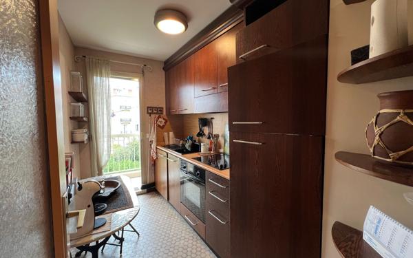 Appartement à vendre    2 pièces • 41,71 m2 Cannes