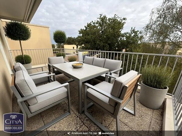 Appartement à vendre 3 pièces 72.91m² Le Mans (72100)
