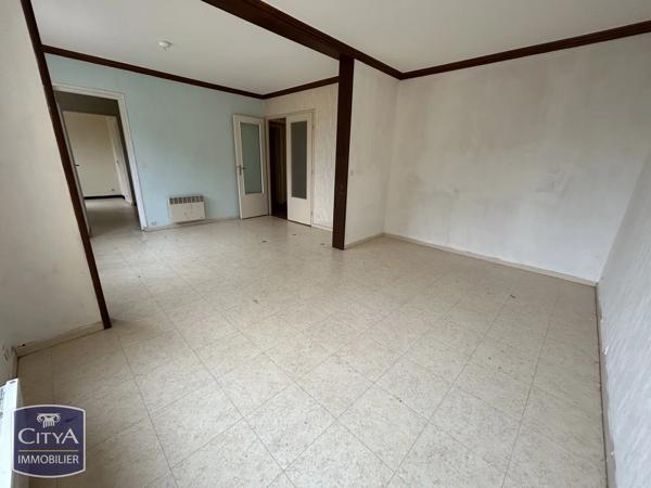 Appartement à vendre 3 pièces 72.91m² Le Mans (72100)