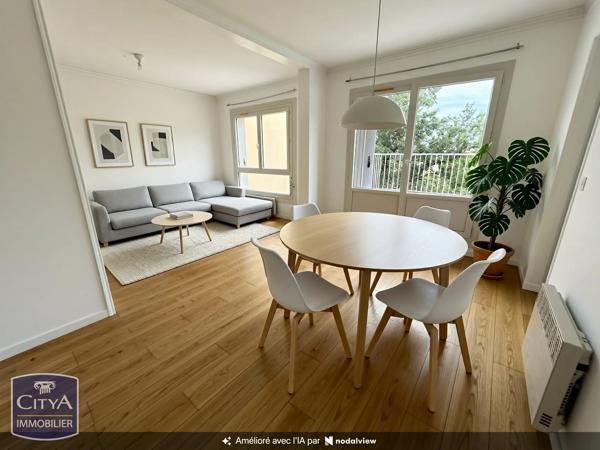 Appartement à vendre 3 pièces 72.91m² Le Mans (72100)