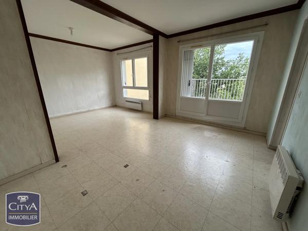 Appartement à vendre 3 pièces 72.91m² Le Mans (72100)