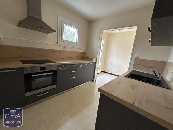 Appartement à vendre 3 pièces 72.91m² Le Mans (72100)