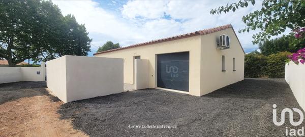 Maison à vendre 4 pièces 107 m² Tourouzelle