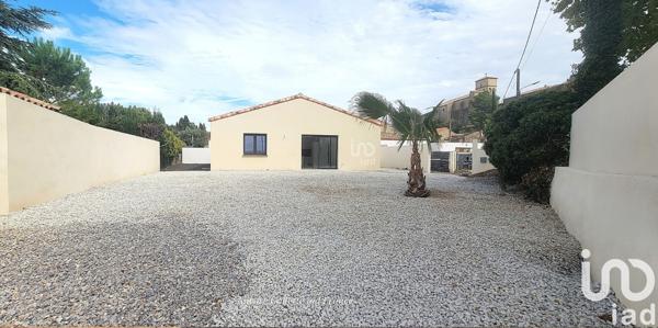 Maison à vendre 4 pièces 107 m² Tourouzelle