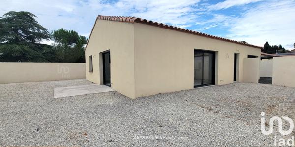 Maison à vendre 4 pièces 107 m² Tourouzelle