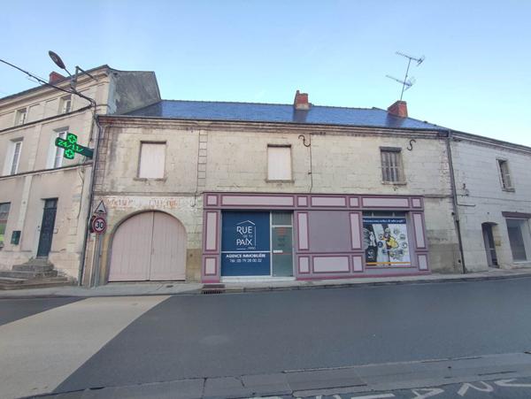 86140 LENCLOITRE Immeuble Lencloitre 7 pièce(s) 218.6 m2