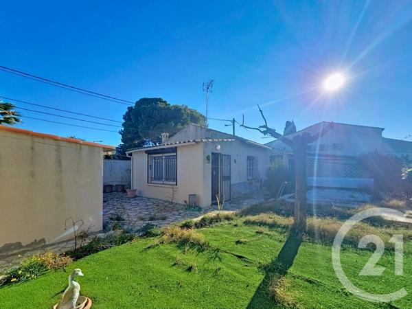 Maison à vendre  3 pièces - 71 m2 SETE - 34