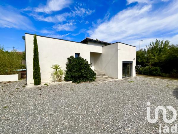 Maison à vendre 4 pièces 113 m² Alès