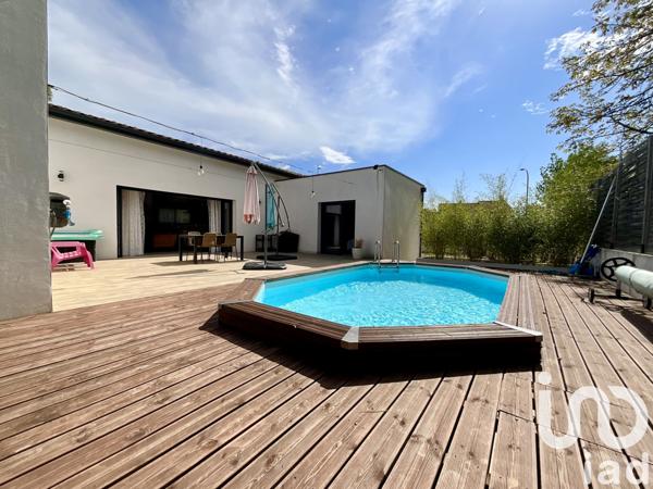 Maison à vendre 4 pièces 113 m² Alès
