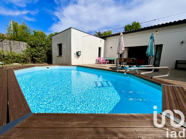 Maison à vendre 4 pièces 113 m² Alès
