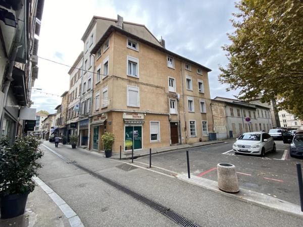 Immeuble à vendre à Vienne (38200)