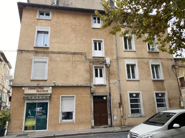 Immeuble à vendre à Vienne (38200)