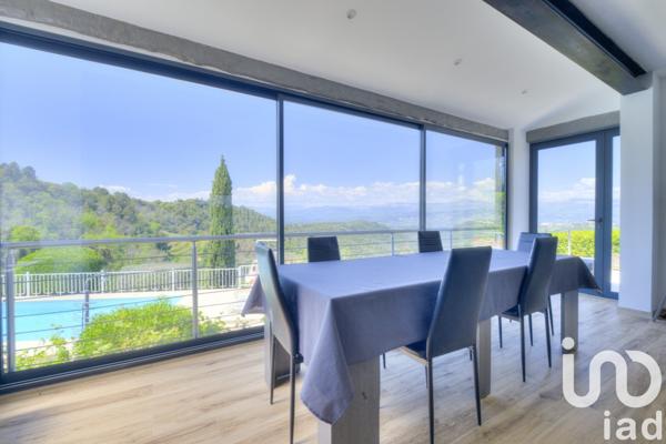 Maison à vendre 5 pièces 166 m² Mandelieu-la-Napoule