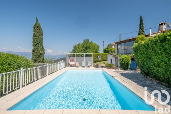 Maison à vendre 5 pièces 166 m² Mandelieu-la-Napoule