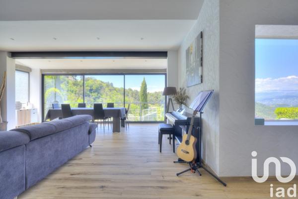 Maison à vendre 5 pièces 166 m² Mandelieu-la-Napoule