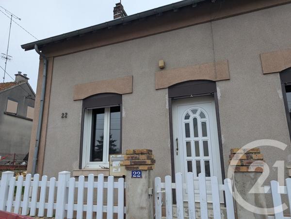 Maison à vendre  6 pièces - 136,86 m2 MENNESSIS - 02