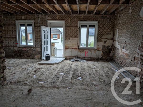 Maison à vendre  6 pièces - 136,86 m2 MENNESSIS - 02