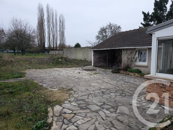 Maison à vendre  6 pièces - 136,86 m2 MENNESSIS - 02