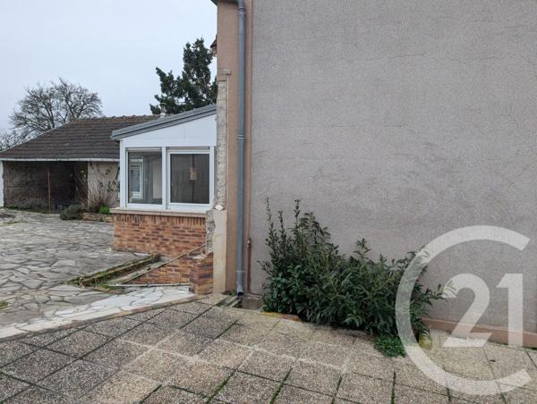 Maison à vendre  6 pièces - 136,86 m2 MENNESSIS - 02
