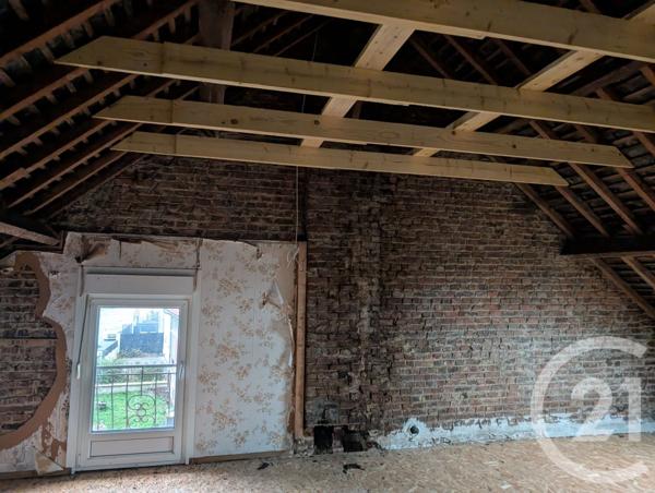 Maison à vendre  6 pièces - 136,86 m2 MENNESSIS - 02