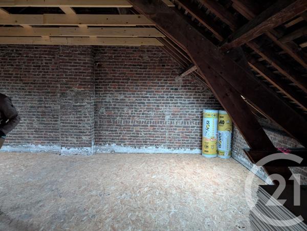 Maison à vendre  6 pièces - 136,86 m2 MENNESSIS - 02