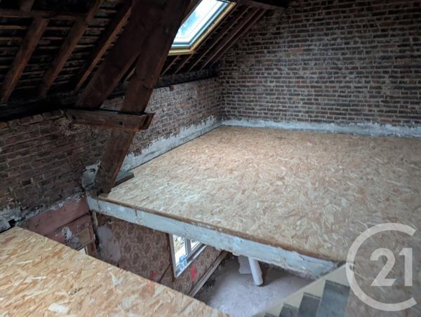 Maison à vendre  6 pièces - 136,86 m2 MENNESSIS - 02