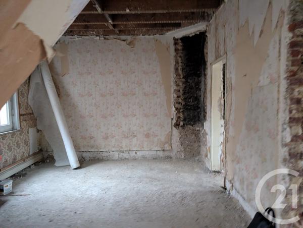 Maison à vendre  6 pièces - 136,86 m2 MENNESSIS - 02