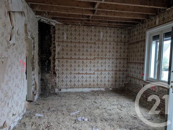 Maison à vendre  6 pièces - 136,86 m2 MENNESSIS - 02