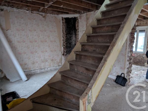 Maison à vendre  6 pièces - 136,86 m2 MENNESSIS - 02