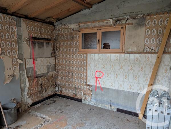 Maison à vendre  6 pièces - 136,86 m2 MENNESSIS - 02