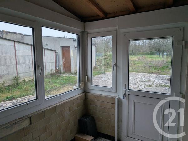 Maison à vendre  6 pièces - 136,86 m2 MENNESSIS - 02